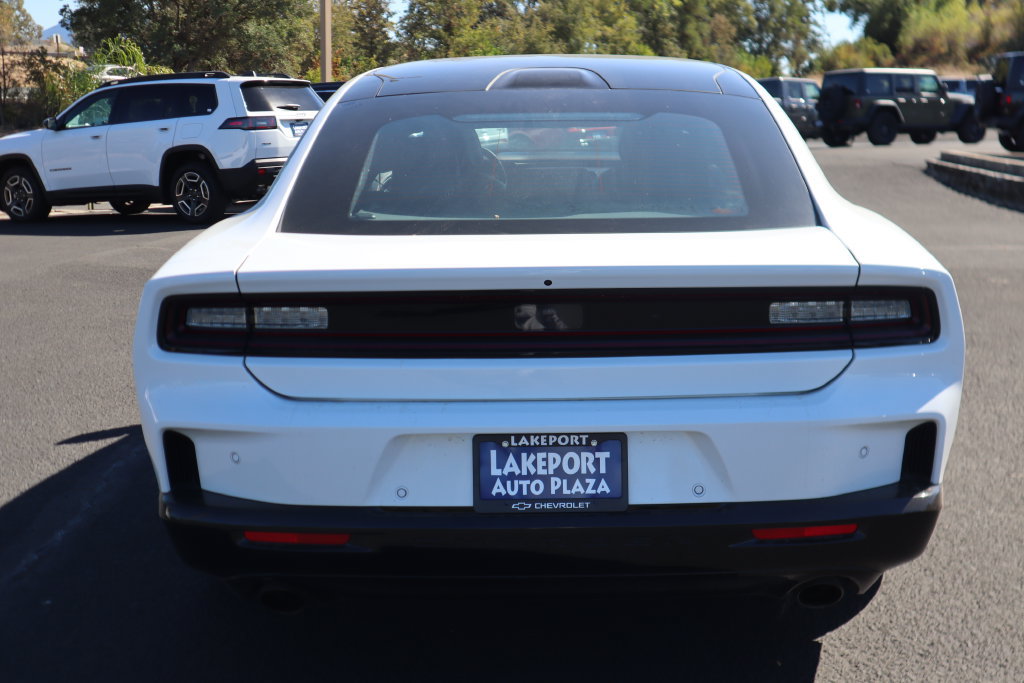 New 2026 Dodge Charger R/T AWD/4WD image 6