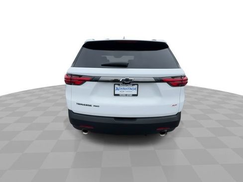 Certified 2023 Chevrolet Traverse RS w/ LPO, Floor Liner Package AWD/4WD image 7