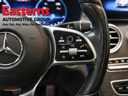 Used 2023 Mercedes-Benz C 300 4MATIC Coupe w/ AMG Line image 16
