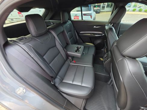 Used 2024 Cadillac XT4 Premium Luxury AWD/4WD image 16