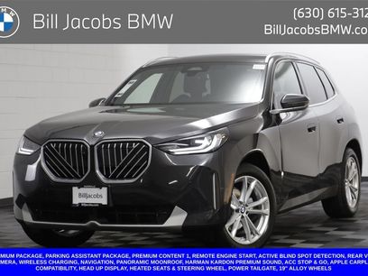 Certified 2025 BMW X3 xDrive30i w/ Premium Package