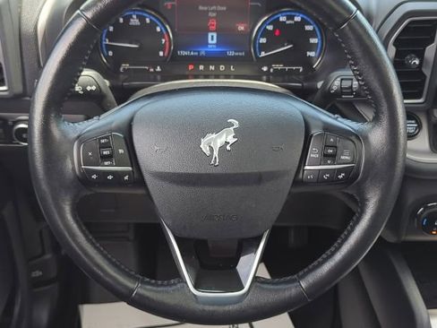 Used 2023 Ford Bronco Sport Outer Banks w/ Tech Package AWD/4WD image 8