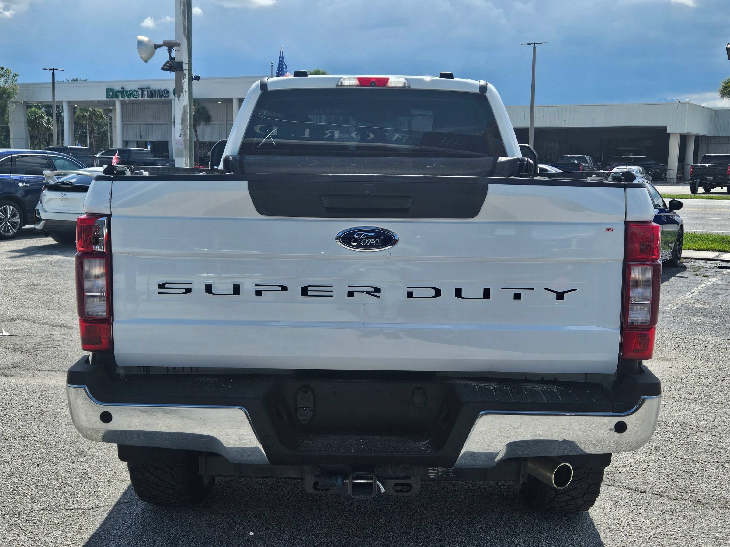 Used 2022 Ford F350 XL w/ Power Equipment Group AWD/4WD image 5