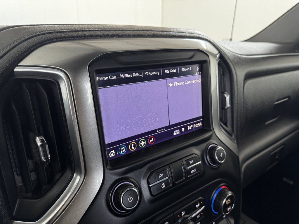 Used 2019 Chevrolet Silverado 1500 RST w/ All-Star Edition AWD/4WD image 46