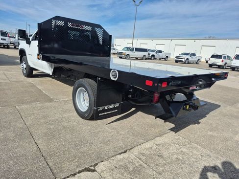 New 2025 Chevrolet Silverado 3500 W/T w/ WT Convenience Package RWD image 4