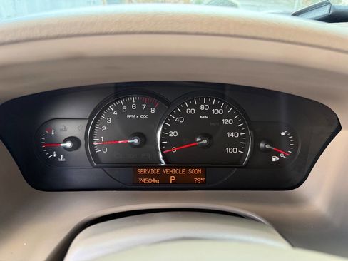 Used 2005 Cadillac STS w/ Preferred Equipment Group image 20