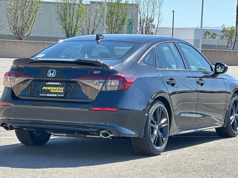 New 2026 Honda Civic Si image 4