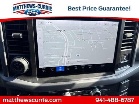 New 2025 Ford F150 XLT w/ Equipment Group 302A MID image 21