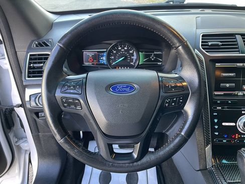 Used 2016 Ford Explorer Sport w/ Equipment Group 401A image 19