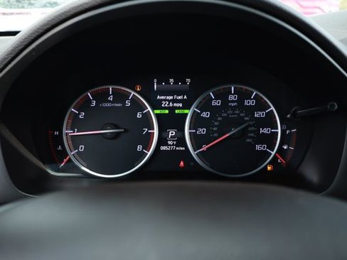 Used 2021 Acura ILX FWD image 12
