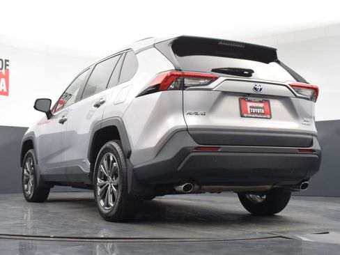 Used 2024 Toyota RAV4 XLE Premium w/ Weather Package AWD/4WD image 30