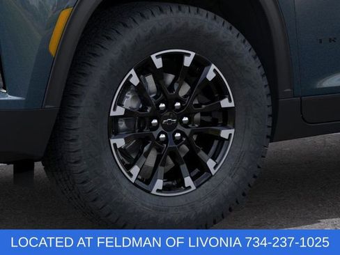 New 2026 Chevrolet Traverse Z71 w/ Driver Confidence Package image 9