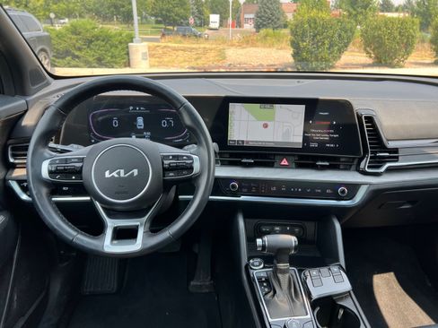 Used 2023 Kia Sportage X-Line w/ X-Line Premium Package AWD/4WD image 20