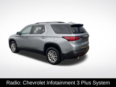 Used 2023 Chevrolet Traverse LT AWD/4WD image 5