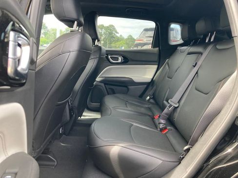 New 2024 Jeep Compass Limited w/ Elite Group image 26