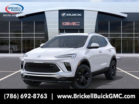 New 2026 Buick Encore GX Sport Touring w/ Comfort Package image 6
