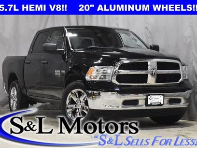 Used 2023 RAM 1500 Classic SLT