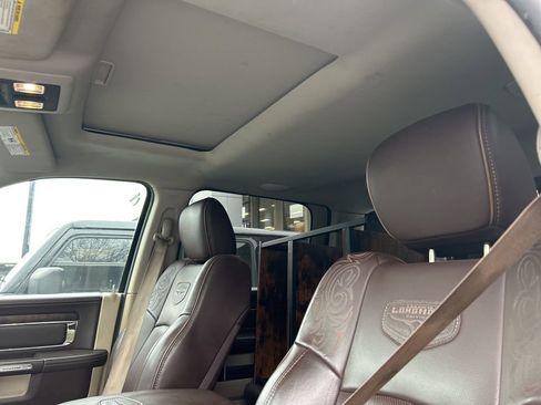 Used 2016 RAM 1500 Laramie Longhorn w/ Convenience Group image 7