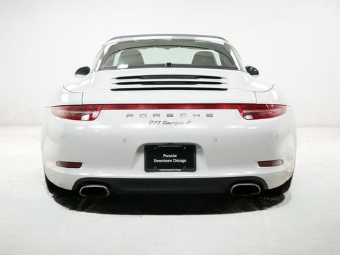 Used 2015 Porsche 911 Targa 4 AWD/4WD image 11