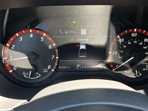 Used 2021 Nissan Titan PRO-4X w/ Pro-4x Convenience Package AWD/4WD image 20