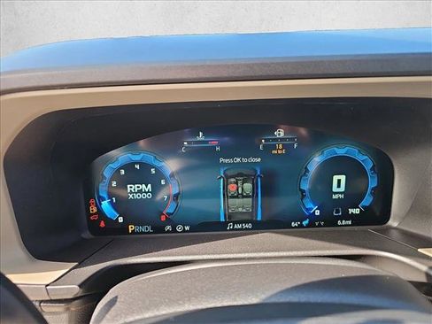 New 2025 Ford Bronco Sport Big Bend AWD/4WD image 14