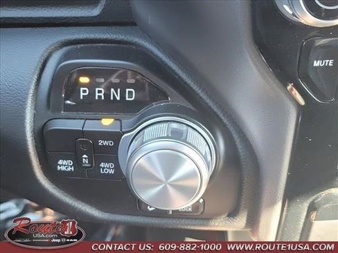 Used 2022 RAM 1500 Rebel w/ Rebel Level B Equipment Group image 23