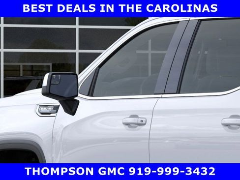 New 2026 GMC Sierra 1500 SLE w/ Max Trailering Package AWD/4WD image 12