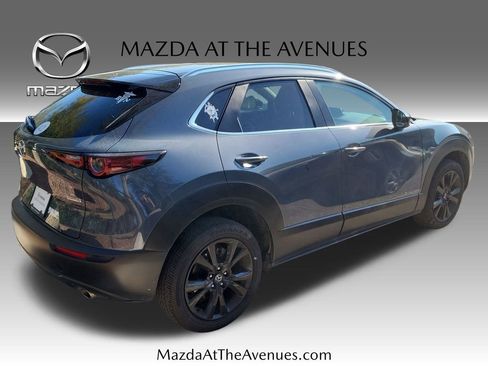 Used 2022 MAZDA CX-30 AWD 2.5 S w/ Preferred Package image 16