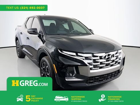 Used 2024 Hyundai Santa Cruz SEL image 1