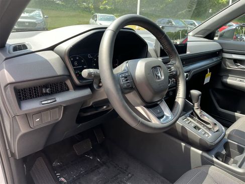 New 2026 Honda CR-V TrailSport image 13