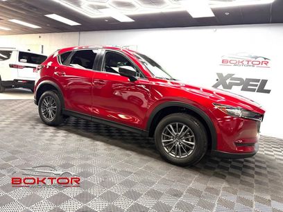 Used 2021 MAZDA CX-5 Touring