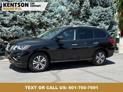 Used 2019 Nissan Pathfinder SL