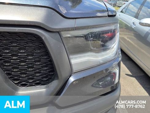 Used 2021 RAM 1500 Rebel w/ Rebel Level 2 Equipment Group AWD/4WD image 10