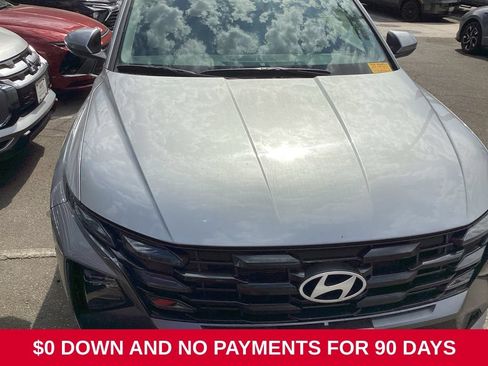 Used 2025 Hyundai Tucson SEL AWD/4WD image 2