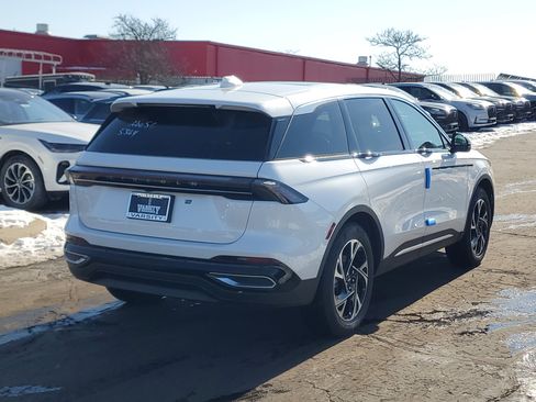 New 2026 Lincoln Nautilus Premier w/ Equipment Group 102A image 4