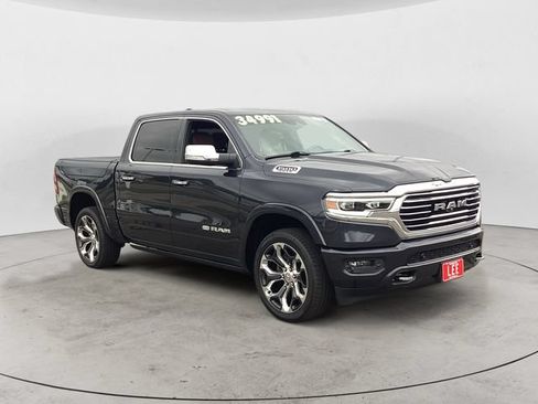 Used 2020 RAM 1500 Limited AWD/4WD image 7