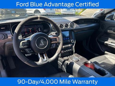 Used 2022 Ford Mustang Shelby GT500 w/ Technology Package RWD image 18