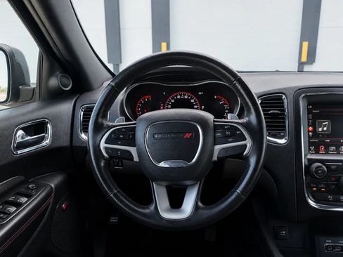 Used 2017 Dodge Durango R/T w/ Blacktop Package AWD/4WD image 10