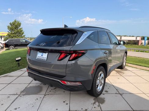 Used 2024 Hyundai Tucson SEL FWD image 9
