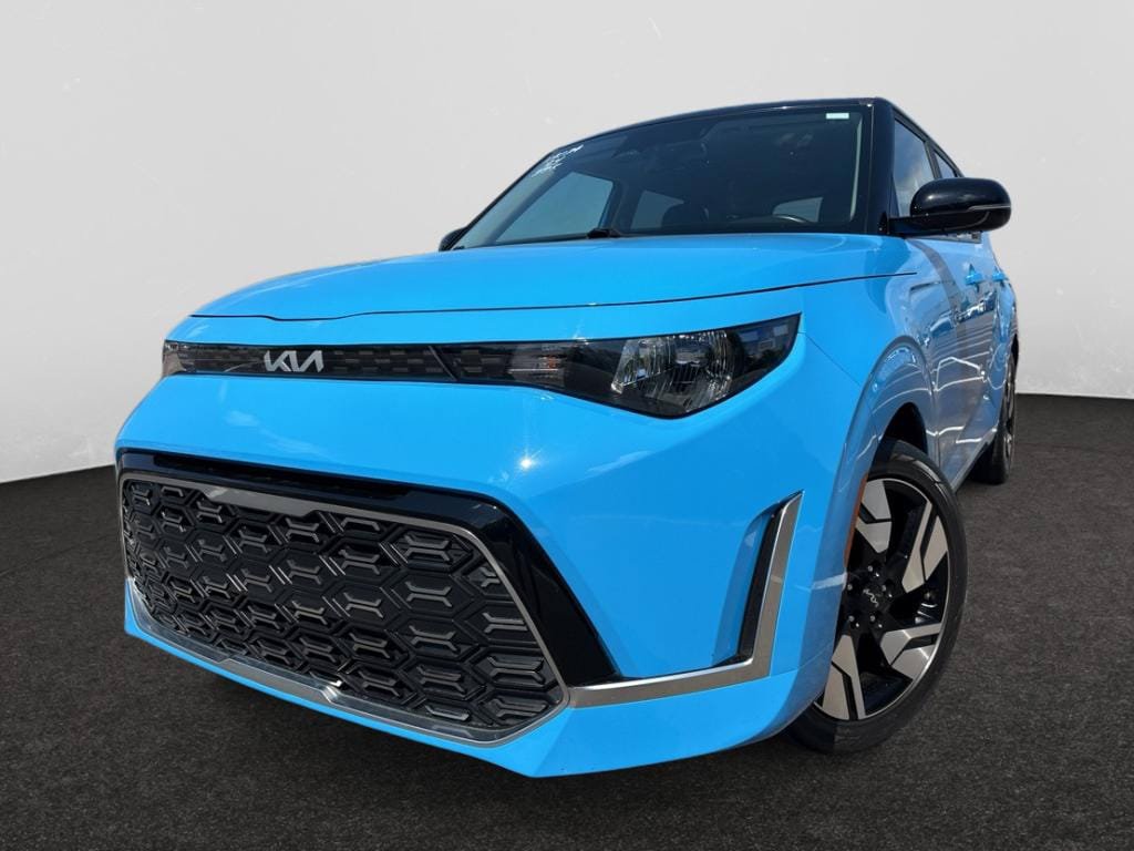 Used 2024 Kia Soul GT-Line FWD image 1