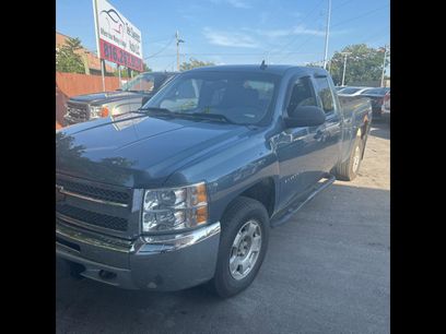 Used 2013 Chevrolet Silverado 1500 LT w/ All-Star Edition