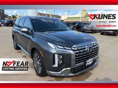 Used 2024 Hyundai Palisade Calligraphy