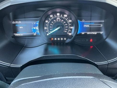Used 2024 Ford Edge SEL AWD/4WD image 11