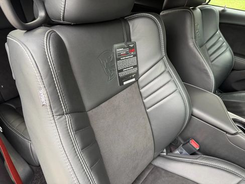 Used 2018 Dodge Challenger SRT Demon w/ Leather Front Seat Group RWD image 34