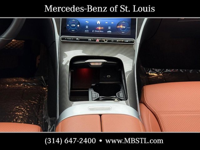 Certified 2023 Mercedes-Benz C 300 4MATIC Sedan image 16