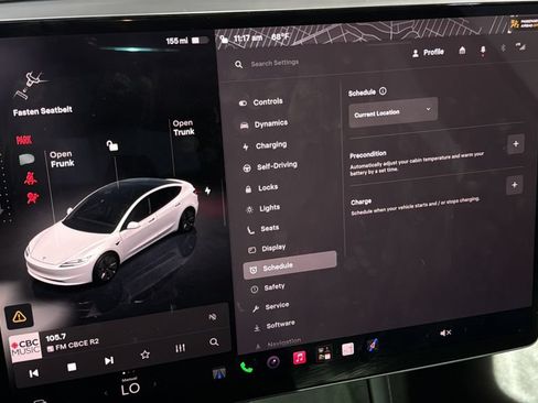 Used 2026 Tesla Model 3 AWD/4WD image 47