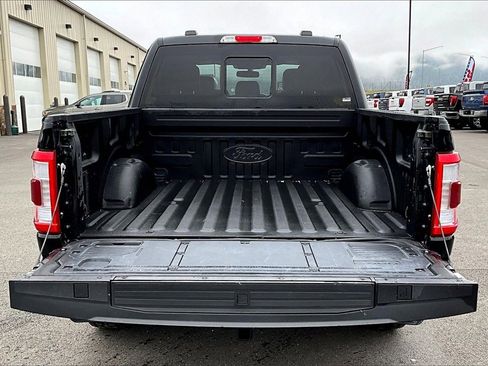 Used 2023 Ford F150 Lariat w/ FX4 Off-Road Package image 18