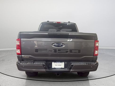 Used 2022 Ford F150 XL w/ STX Appearance Package AWD/4WD image 8