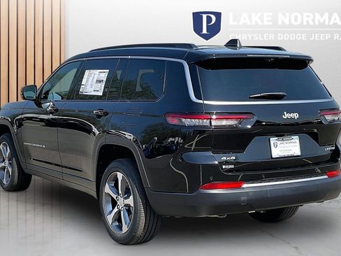 New 2026 Jeep Grand Cherokee L Limited image 7