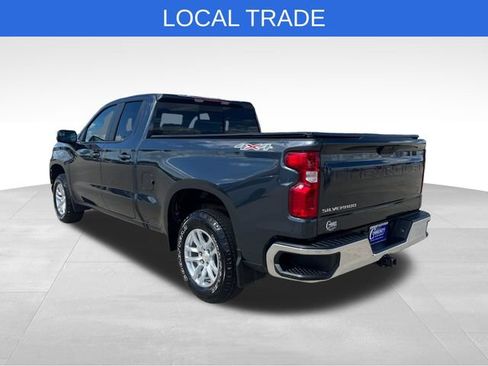 Used 2020 Chevrolet Silverado 1500 LT w/ Convenience Package AWD/4WD image 4